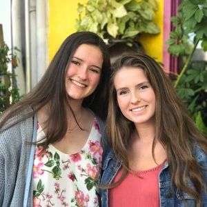 Meet your Posher, Elizabeth